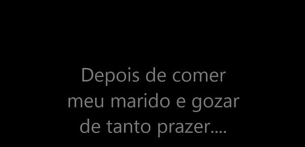  Meu marido além de corno agora é viado